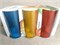 Набор стаканов 1/6 Светофор выс 20098520