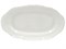 Блюдо овал. 315мм ф Надежда Платиновый 20099512