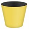 Горшок д/цветов Rosemary 16л на колесиках желтый 20100204