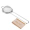 Сито 7см с ободом и ручкой нерж сталь  Ivlev Chef 20101516
