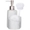 Дозатор д/жидкого средства 500мл + губка, щетка 20 20102086