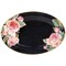 Блюдо Винтаж 26,5*18см черное овал 20102065