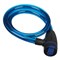 Замок велосипедный противоугонный 11,5см*680мм мет 20085122