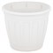 Горшок д/цветов 3,6л Дионис белый 20102628
