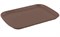 Поднос 470*355*22мм Verona темно коричневый 20100638