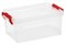Контейнер 20л д/хран 484*320*195 прямоуг прозр пищ 20103638