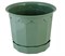 Горшок д/цветов 3,2л 200мм с поддоном 20103672