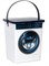 Контейнер д/стирального порошка 5л белый 20103679