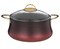 Кастрюля 5,5л AGNESS АП 26*12см Рубин 20103261