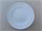 Тарелка 175 мел Гладкий край Бельё (Новая) 20103841
