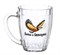 Кружка д/пива Ностальгия 500мл Дикий и свободный 20104436