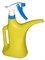 Лейка-распылитель 1л 20062804